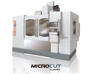 Centro Mecanizado Microcut
